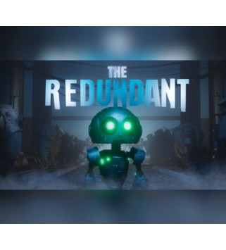 The Redundant Steam Key GLOBAL